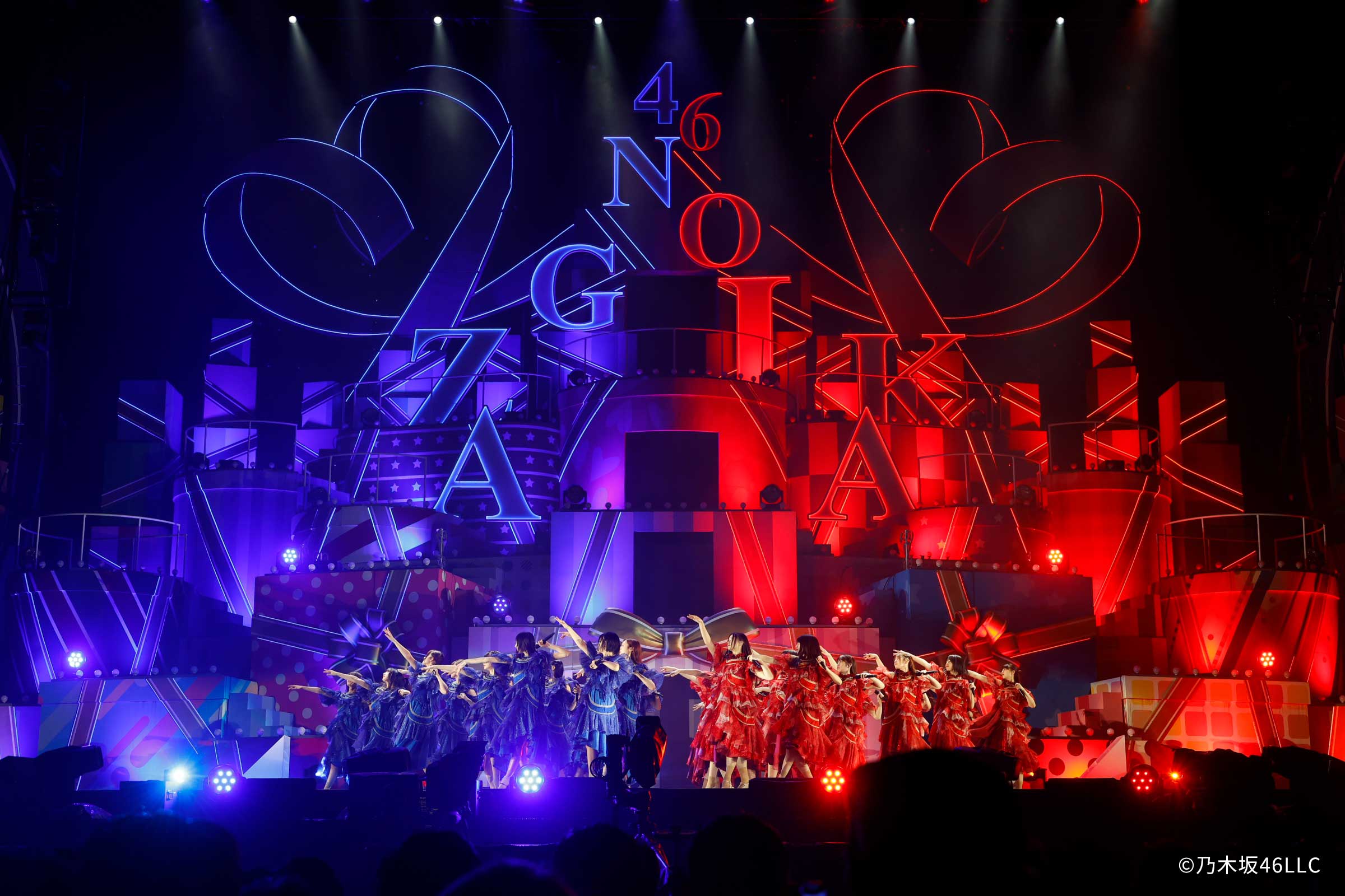 乃木坂46ステージ